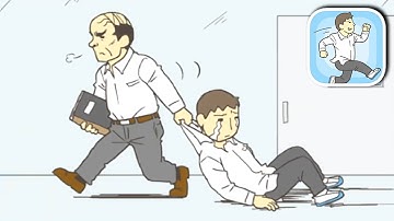 Skip school ! - Gameplay Walkthrough Part 1 - Stage 1-30 (iOS, Android)