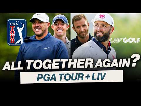 The PGA Tour Moves Forward as LIV Golf Faces an Uncertain Future