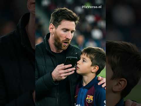 СТРАШНАЯ ИСТОРИЯ из ЖИЗНИ ЛИОНЕЛЯ МЕССИ #shorts #messi #fyp