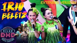 Goyang Karedok Lencah Alaa Trio Beletz - Kilau DMD Ratu Casting (3/2)