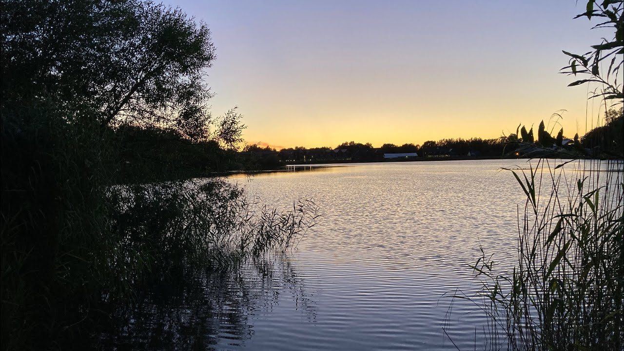 South Cerney Lake Walk (Vlog) YouTube