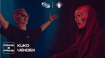KUKO F2F VENDEX | FACE 2 FACE: ROTTERDAM