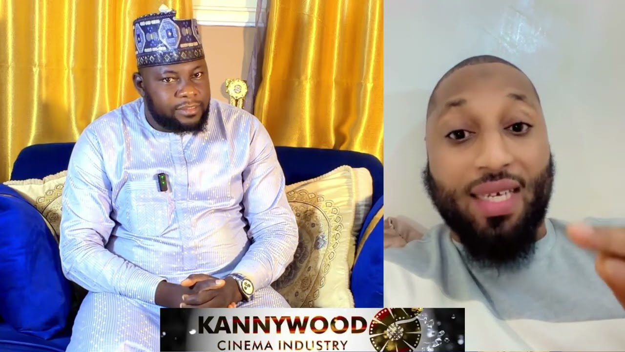 Futatcen Jarinmin kannywood sahir ya fasa wa jarumai yan uwansa asiri 