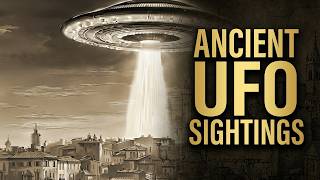 UFO Sightings Were Recorded in the 1500s, Long Before Drones or the Military