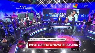 Intratables con Santiago del Moro (completo HD) - 17/11/16