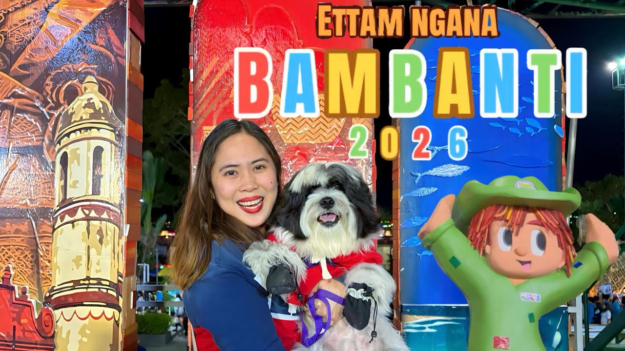 Bambanti Festival 2026 🌾🌽 | Coco Martin Kita Kits