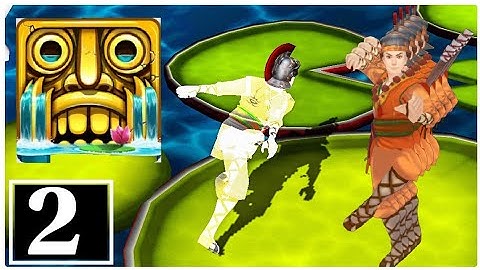 Temple Run 2 : New Update 2022 | Enchanted Palace Map | GLOBAL Challenge Gameplay | Offline Games