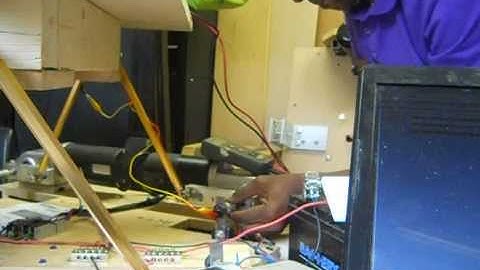 Kangeroo autotuning My 6 DOF Rig