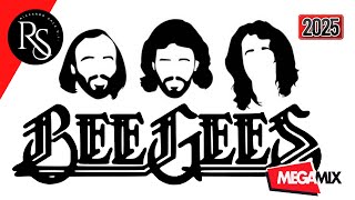 TRIBUTE TO BEE GEES - MEGAMIX 2025