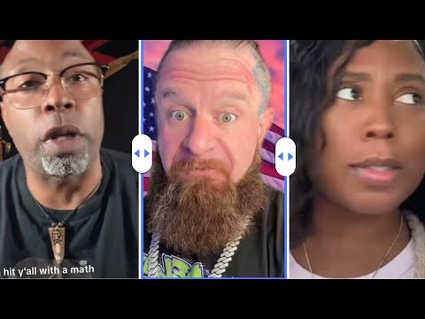 Both W And B Pe0ple Are ENRAGED Pissed At One Another They Are About To LOSE FORTUNES UNITY