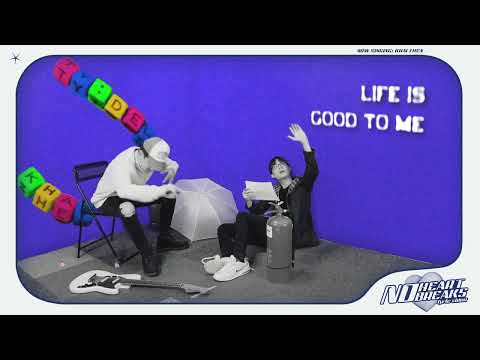 TY:DEL X Khai Zhen - No Heartbreaks (Official Visualiser)