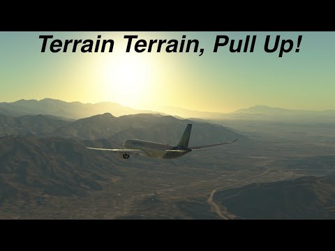 Terrain Terrain, Pull Up! - A330Butter (Official music video)