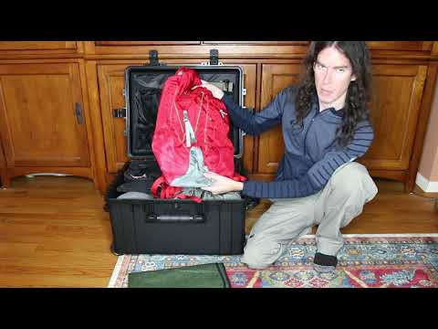 Huge Survival and Camping Kit 2024