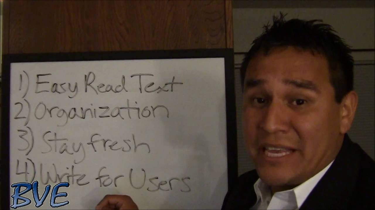 4 Best Practices for Improving SEO