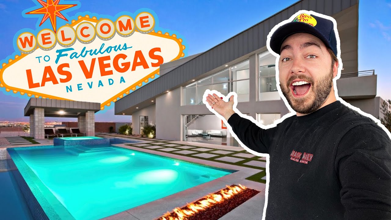 HOUSE HUNTING IN LAS VEGAS! EP 1 YouTube