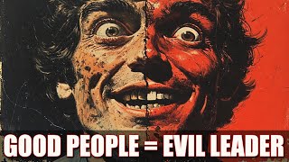 The Corruption Cycle - How Good People Become Evil
