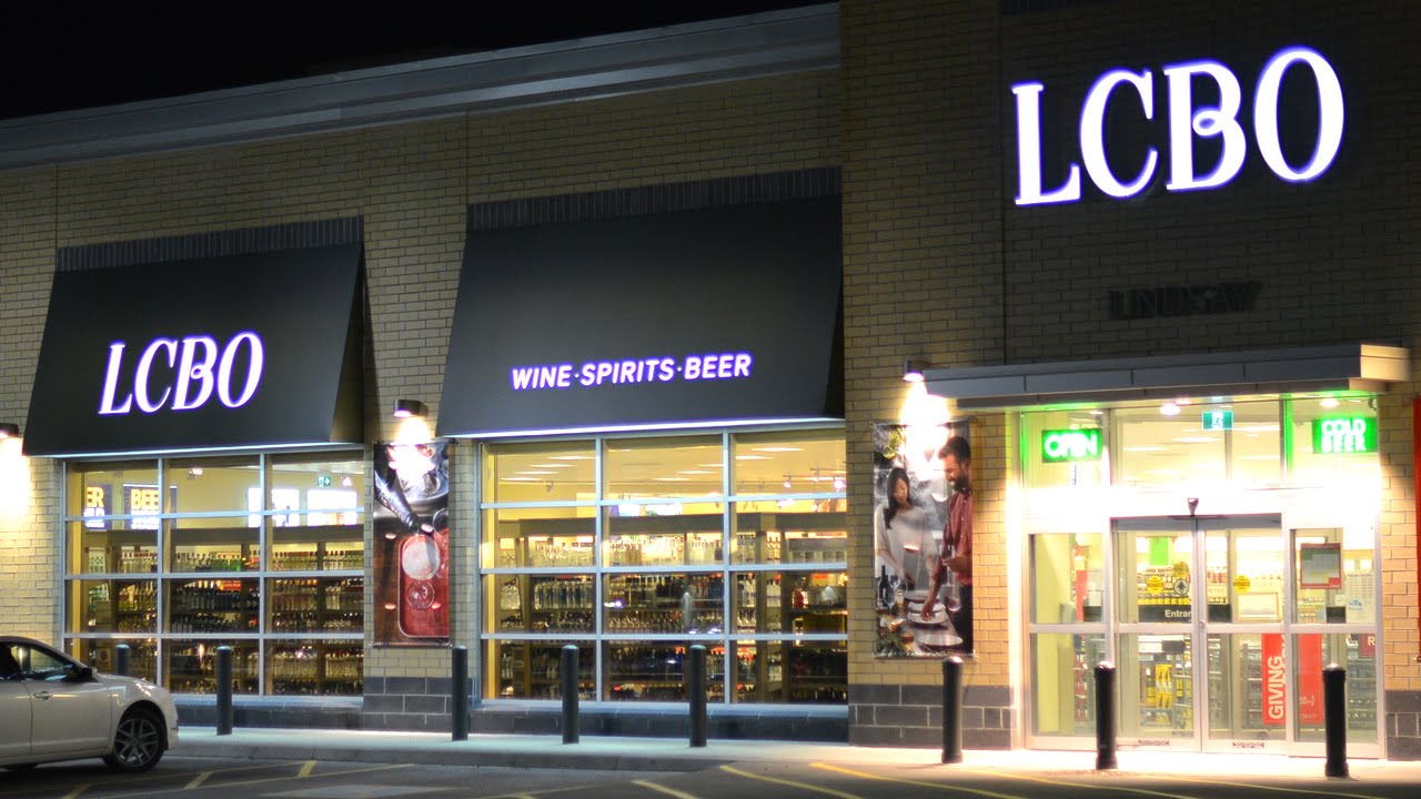 Canadian Provinces Consider Selling Weed at Liquor Stores YouTube