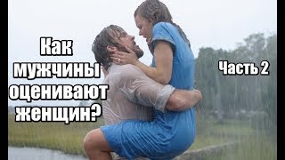 Часть 2. Как мужчины ОЦЕНИВАЮТ женщин? Часть 2. Как мужчины ОЦЕНИВАЮТ женщин?