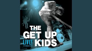 Video thumbnail of "The Get Up Kids - Coming Clean (Live)"