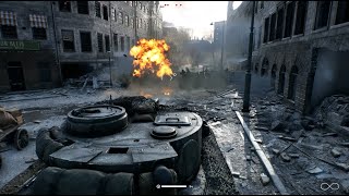 Battlefield V | The last tiger | Tank WAR