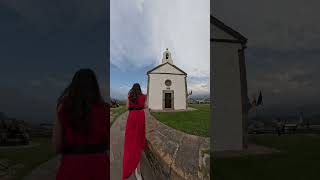 ¡Viaja con nosotros a Ribadesella y descubre la ermita de La Virgen de la Guía! #turismo #asturias