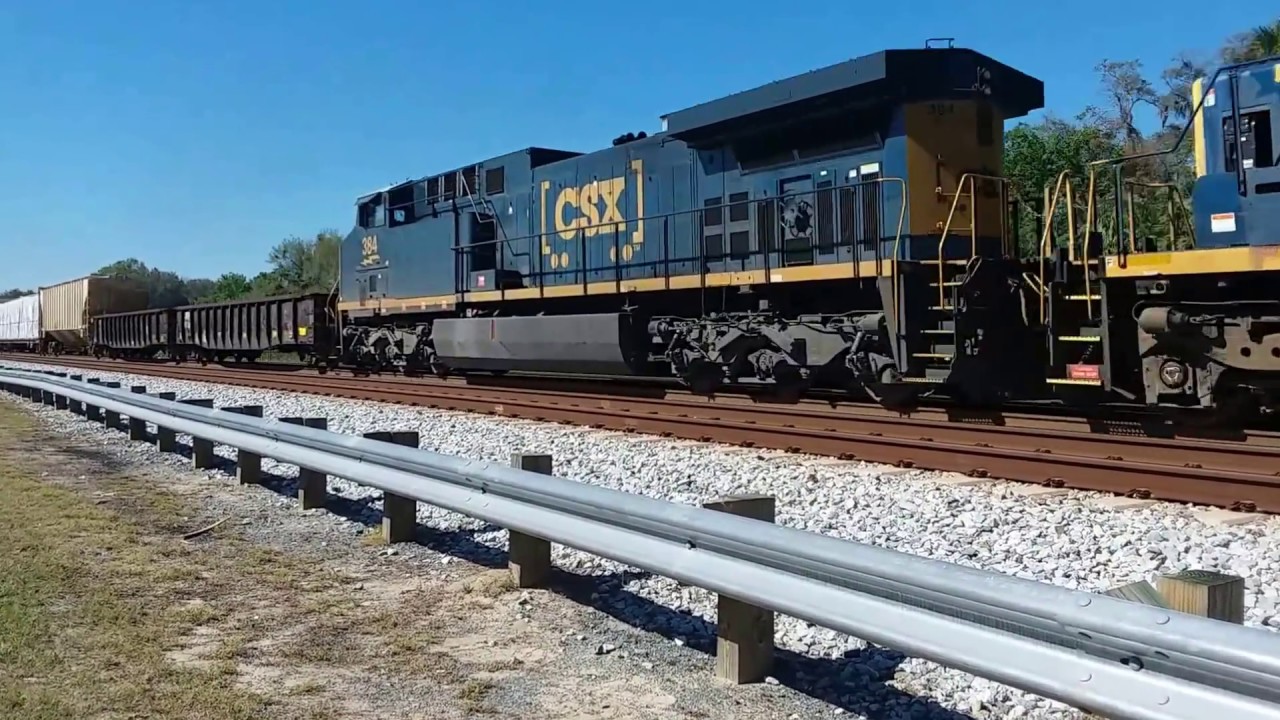 4 Wildwood Trains 3/4/2017 YouTube