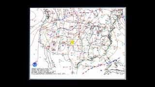 GeoWx 13.7: Weather Forecasting: Weather Maps for the Public
