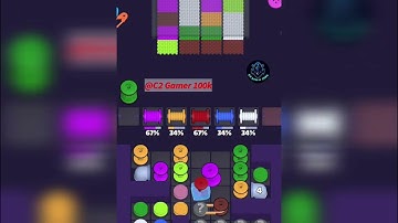 Knit out level 201 walkthrough solution 