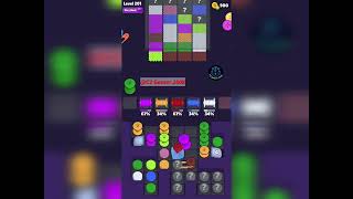 Knit out level 201 walkthrough solution 