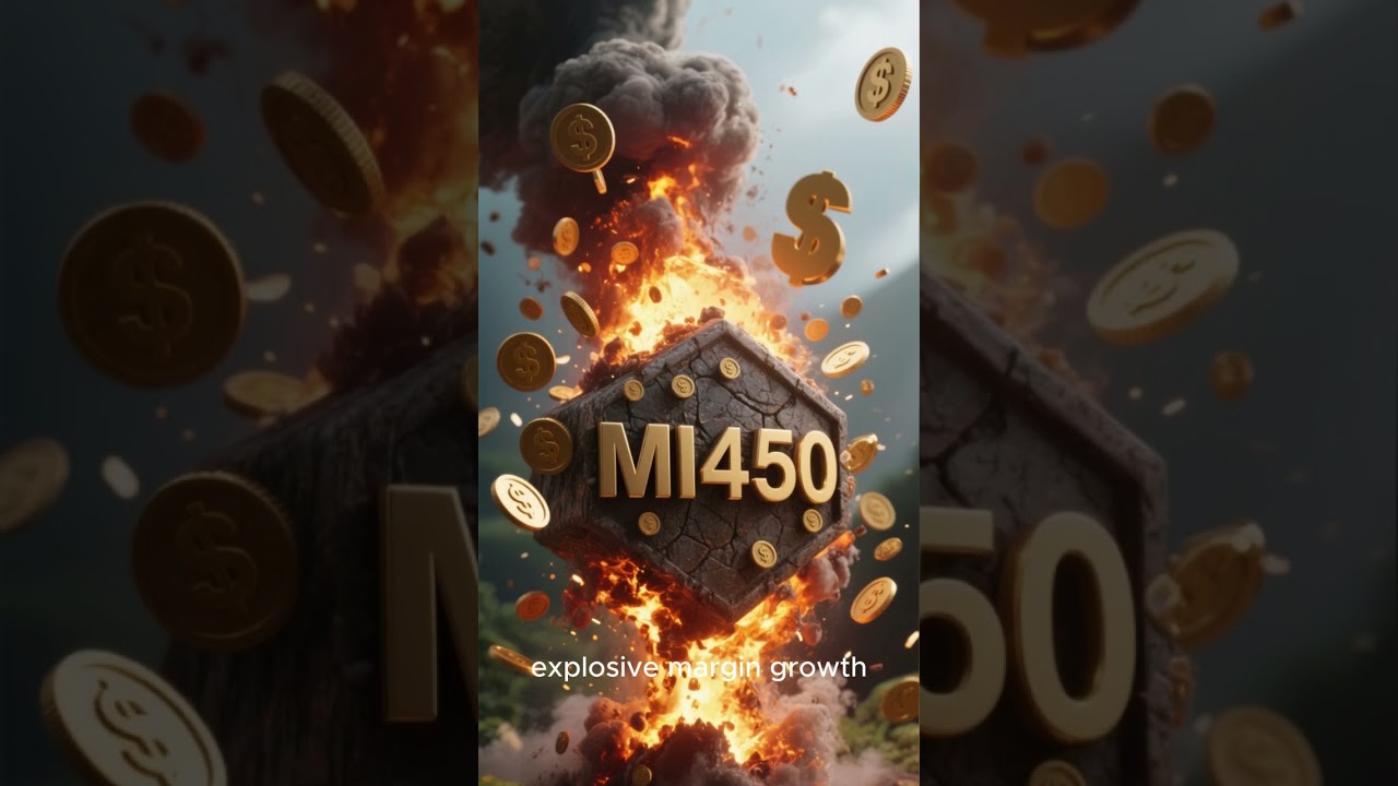 “AMD MI450  The AI Chip That Could Make AMD a $1 T