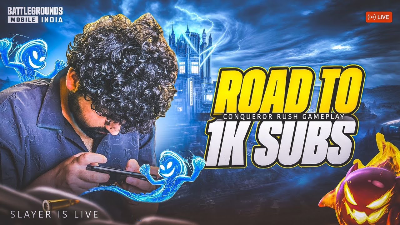 SLAYER  LIVE |LAST STREAM 2025 CLASSIC CHILL  |CHILL STREAM | RUSH GAMEPLAY