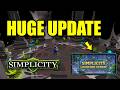Simplicity RSPS: *Massive Update Released on the Best Pre-EOC Server* Showcase &amp; HUGE G/A