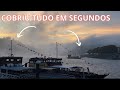 O RIO DOURO ficou coberto por uma NEBLINA ESCURa @eliseteborgesyoutobe