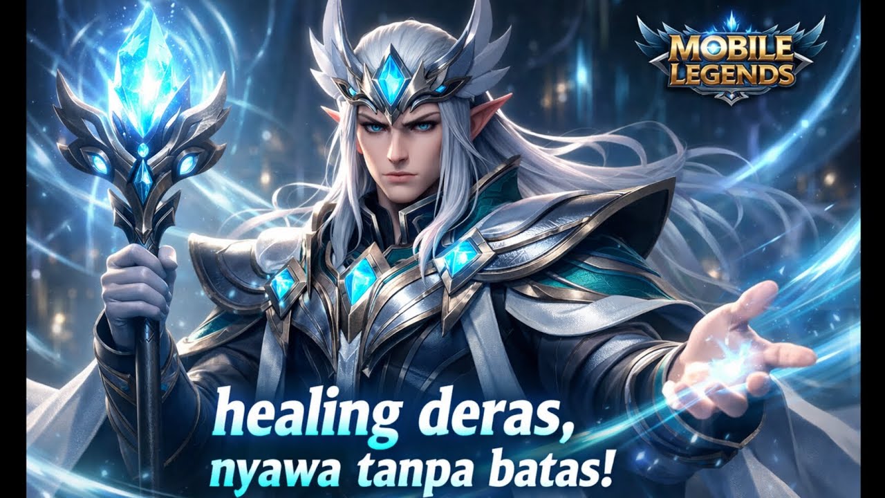 Sang healer sejati | estes