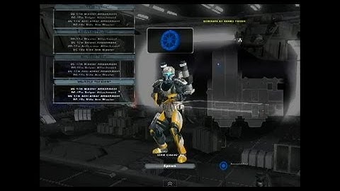 Star Wars Battlefront 2: Republic Commando Mod