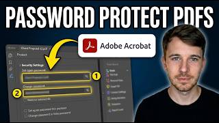 Full How to Password Protect PDFs in Adobe Acrobat 2026 (Quick Guide) Guide