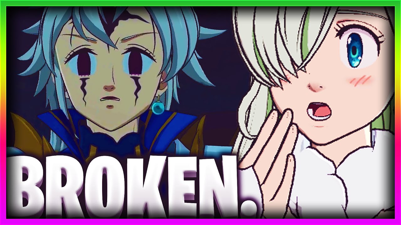 TRISTAN EXTERMINE NIDHOGG EN 10MIN (la meilleure team ?!) - 7DS: Grand Cross