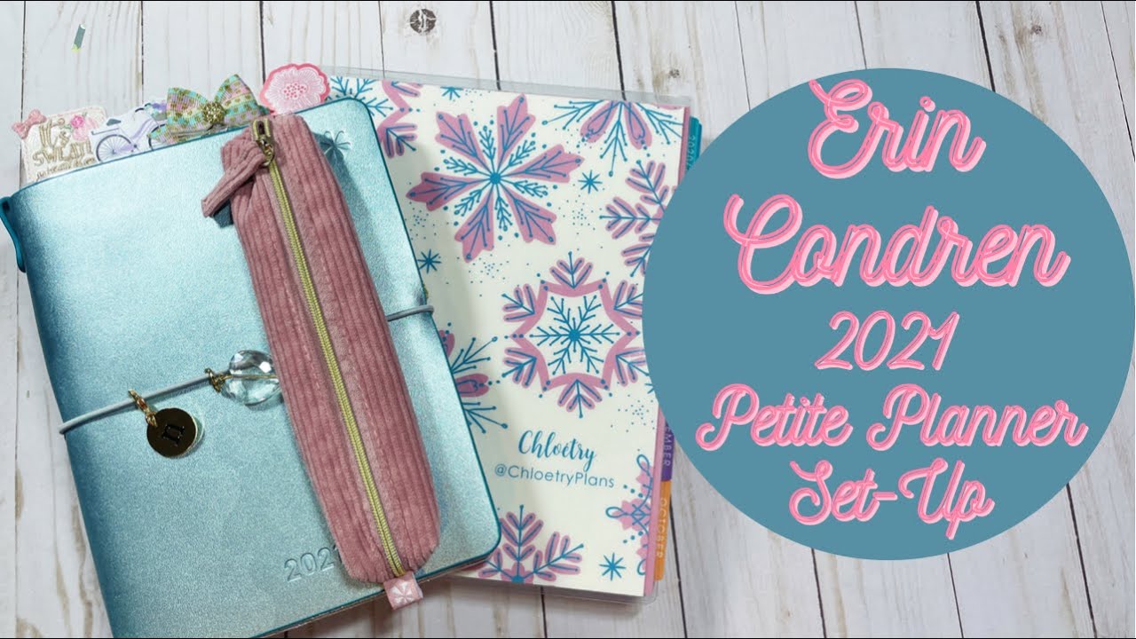 *НОВИНКА* Планировщик Эрин Кондрен Petite на 2021 год