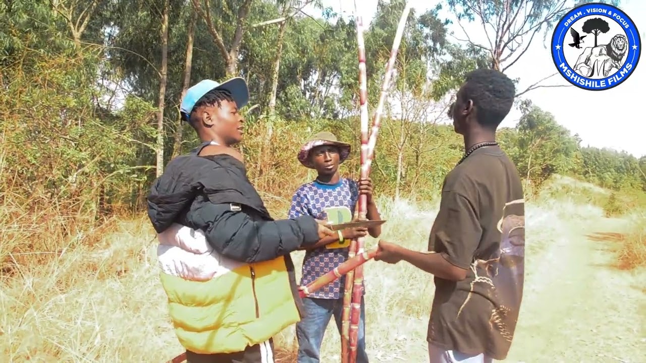 UTACHEKA, ALIYEFICHA MWIZI  KAIBIWA  YEYE.