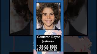 10 child actors who died too young 10 child actors who died too young