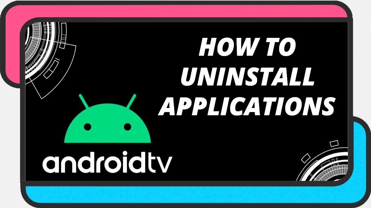 How To Uninstall Applications On Samsung Tv
