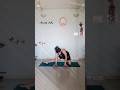 Today's Practice! #yoga #fitness #motivation