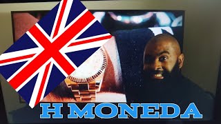 (REACTING TO)H Moneda -Discontinue