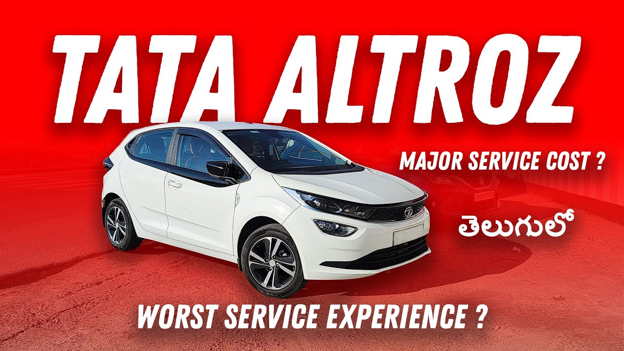 TATA Altroz Service Cost In Telugu Octane Nerd altroz servicecost tata-altroz-service-cost-in-telugu-octane-nerd-altroz-servicecost