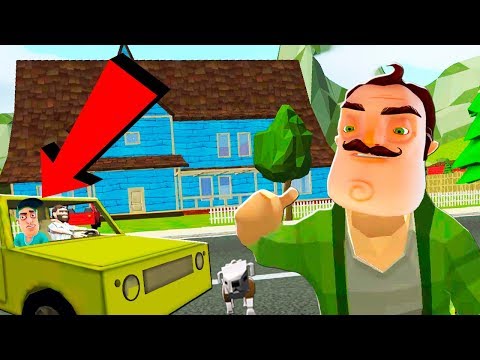 Видео: ПРИЕХАЛ к НОВОМУ СОСЕДУ Чтобы РАЗГАДАТЬ ЕГО ТАЙНЫ! Игра Scary Clown Man Neighbor Escape от CoolGAMES