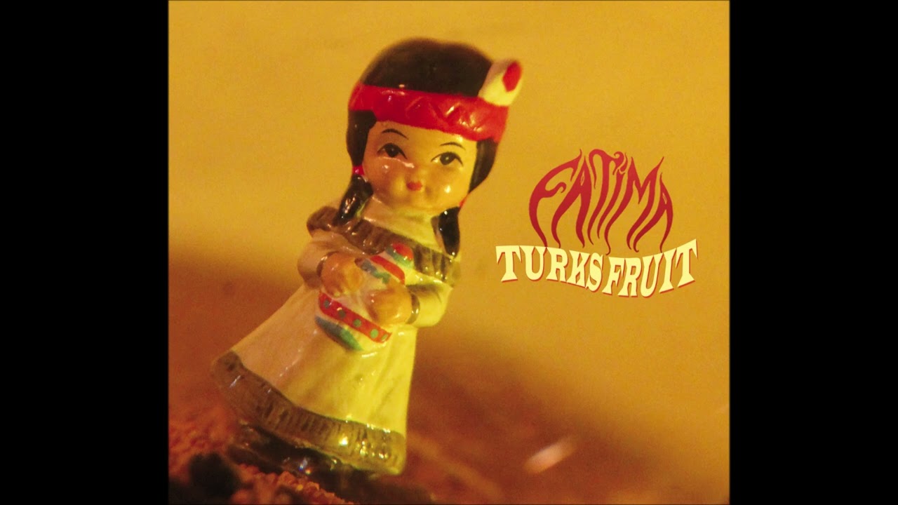 FATIMA - Turks Fruit (Single 2022)