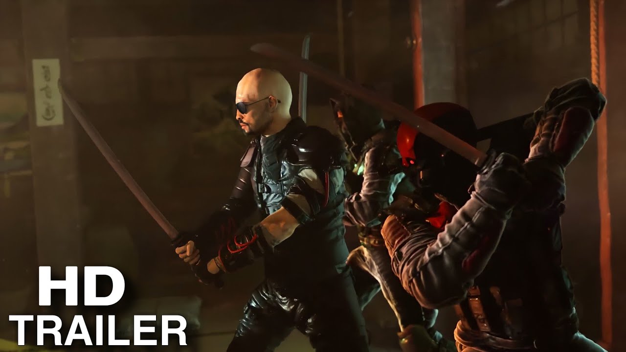 SHADOW WARRIOR 2 CARCK GAME TRAILER (Download Game)