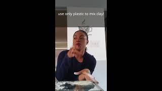 Detox with Bentonite Clay detox drink | Rid your body of heavy metals and toxins