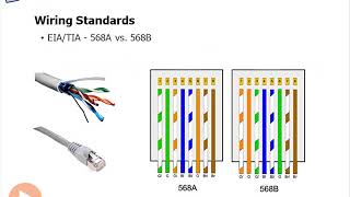 13 Common Connectors and Wiring Standards Wiring Standards Of Network Cable