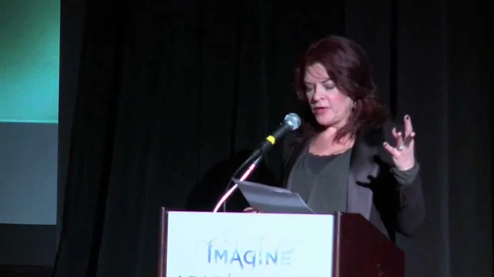 APAP|NYC 2013 Closing Keynote with Rosanne Cash